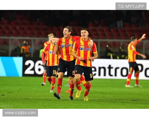 莱切足球俱乐部：从意甲升班马到顶级联赛的奋斗历程与未来展望